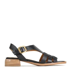 Best EOS Footwear TERRI ANKLE STRAP SANDALS LEATHER