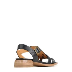 Best EOS Footwear TERRI ANKLE STRAP SANDALS LEATHER