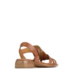 Best EOS Footwear TERRI ANKLE STRAP SANDALS LEATHER