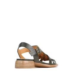 Best EOS Footwear TERRI ANKLE STRAP SANDALS LEATHER