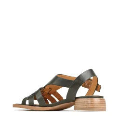 Best EOS Footwear TERRI ANKLE STRAP SANDALS LEATHER