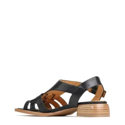 Best EOS Footwear TERRI ANKLE STRAP SANDALS LEATHER