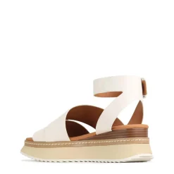 Fashion EOS Footwear TONALITY PLATFORM SANDALS LEATHER