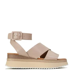Fashion EOS Footwear TONALITY PLATFORM SANDALS LEATHER