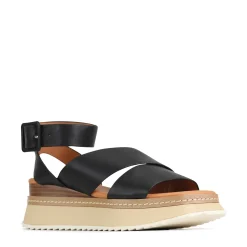 Fashion EOS Footwear TONALITY PLATFORM SANDALS LEATHER