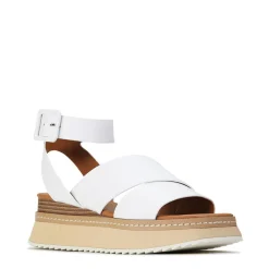 Fashion EOS Footwear TONALITY PLATFORM SANDALS LEATHER