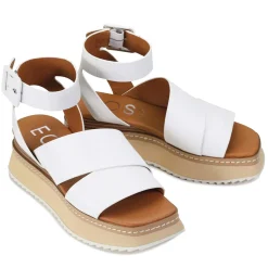 Fashion EOS Footwear TONALITY PLATFORM SANDALS LEATHER