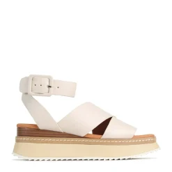 Fashion EOS Footwear TONALITY PLATFORM SANDALS LEATHER