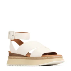 Fashion EOS Footwear TONALITY PLATFORM SANDALS LEATHER