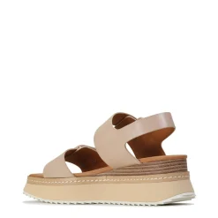 Online EOS Footwear TONES WEDGE SANDAL LEATHER