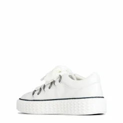 Best Sale EOS Footwear TRINITY LOW TOP SNEAKERS LEATHER