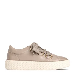 Best Sale EOS Footwear TRINITY LOW TOP SNEAKERS LEATHER