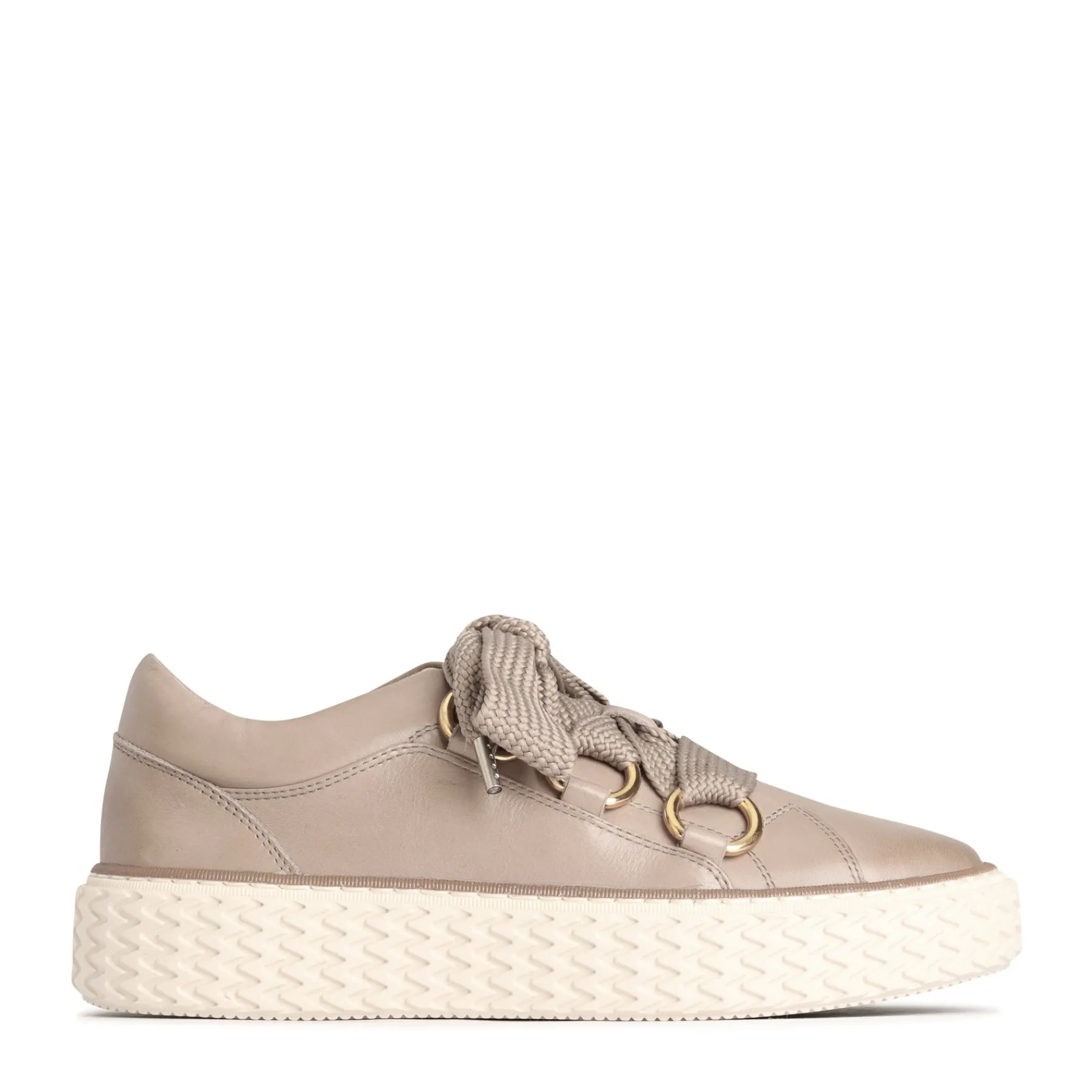 Best Sale EOS Footwear TRINITY LOW TOP SNEAKERS LEATHER