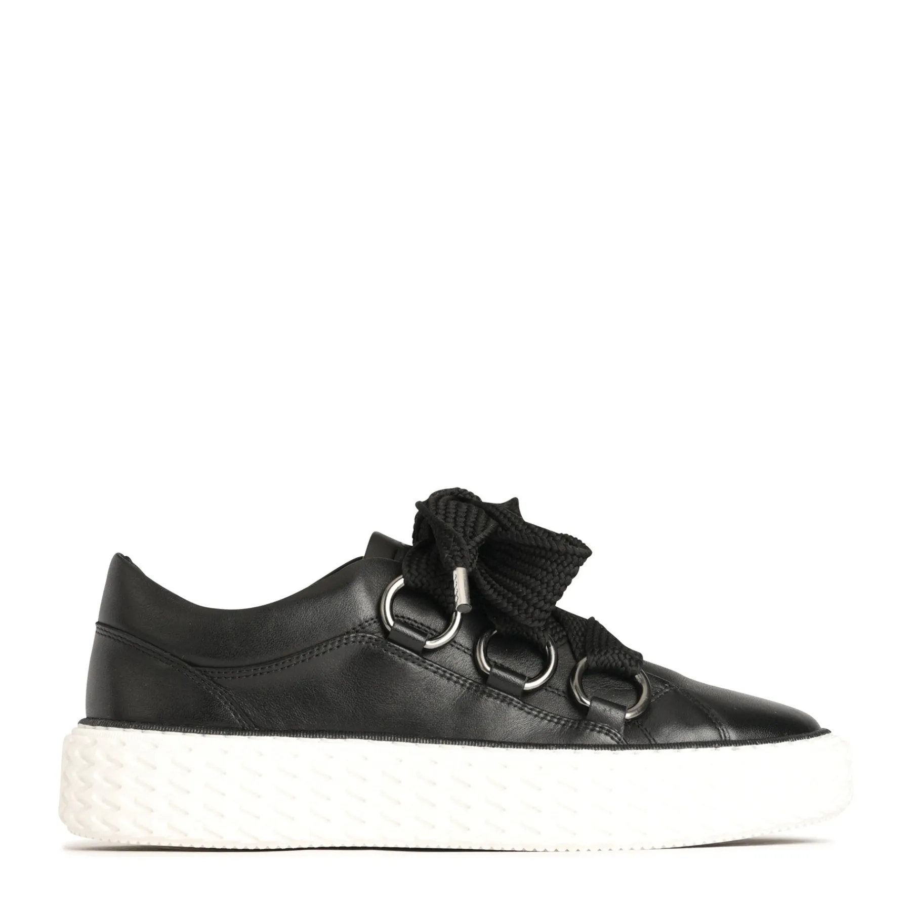 Best Sale EOS Footwear TRINITY LOW TOP SNEAKERS LEATHER