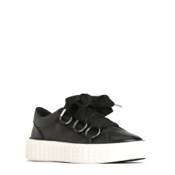 Best Sale EOS Footwear TRINITY LOW TOP SNEAKERS LEATHER