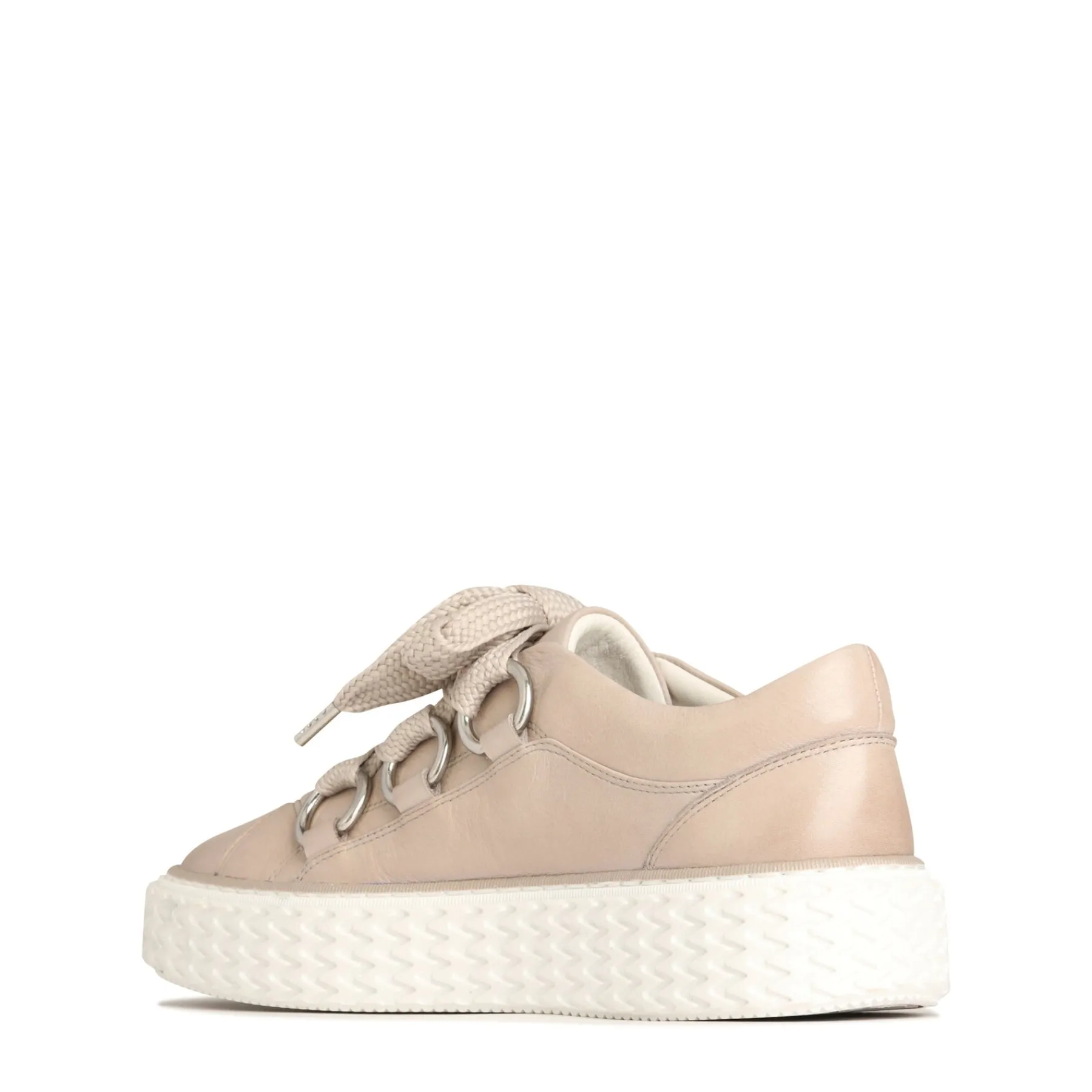Best Sale EOS Footwear TRINITY LOW TOP SNEAKERS LEATHER