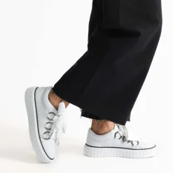 Best Sale EOS Footwear TRINITY LOW TOP SNEAKERS LEATHER