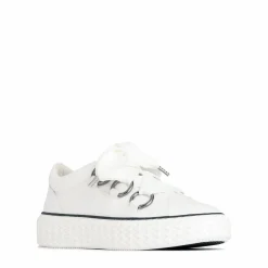 Best Sale EOS Footwear TRINITY LOW TOP SNEAKERS LEATHER