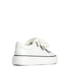 Best Sale EOS Footwear TRINITY LOW TOP SNEAKERS LEATHER