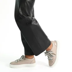 Hot EOS Footwear TRINSIC PLATFORM SNEAKERS LEATHER