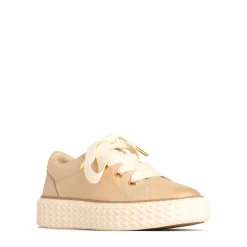 Hot EOS Footwear TRINSIC PLATFORM SNEAKERS LEATHER