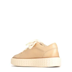 Hot EOS Footwear TRINSIC PLATFORM SNEAKERS LEATHER