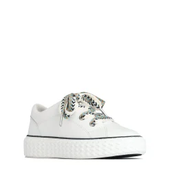 Hot EOS Footwear TRINSIC PLATFORM SNEAKERS LEATHER