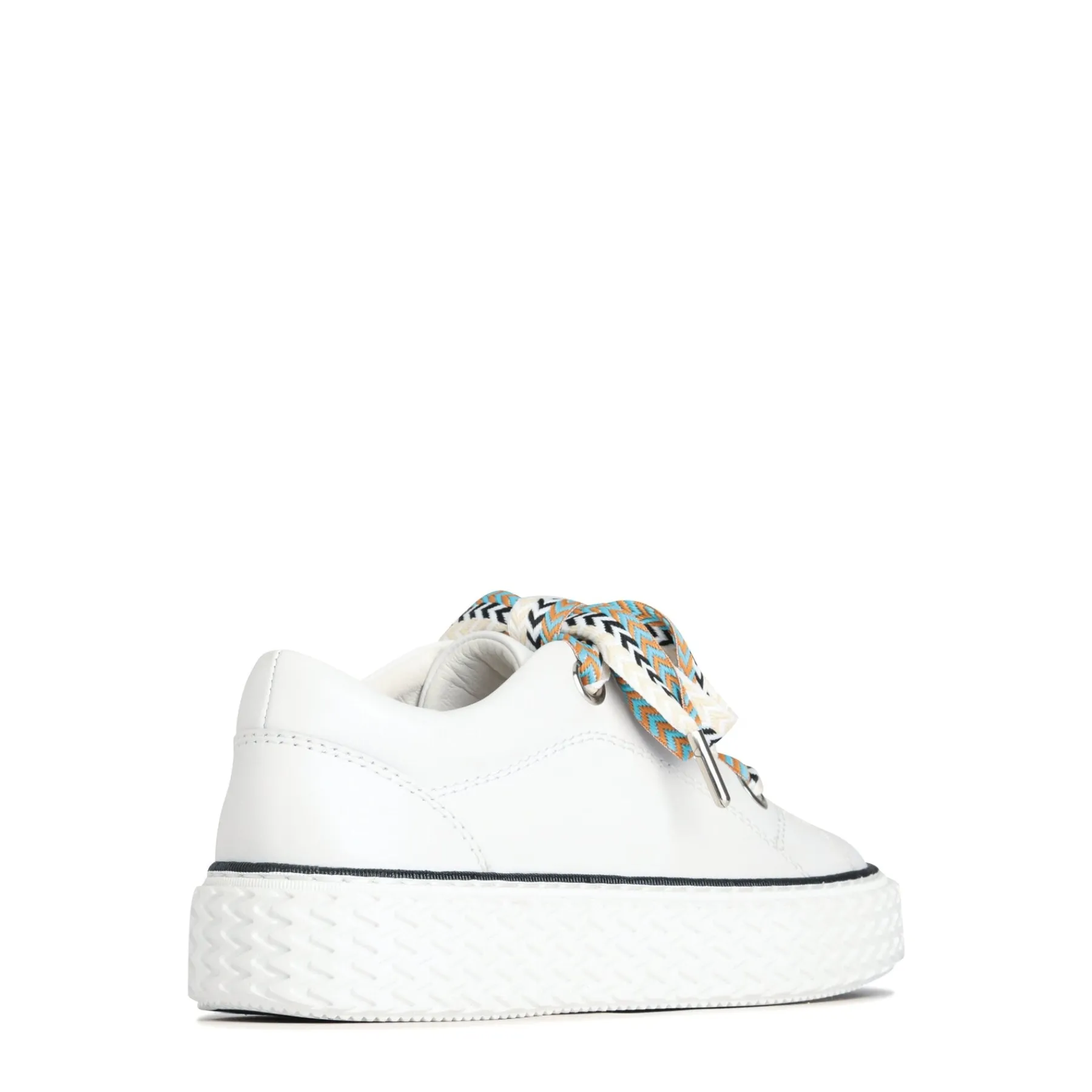 Hot EOS Footwear TRINSIC PLATFORM SNEAKERS LEATHER