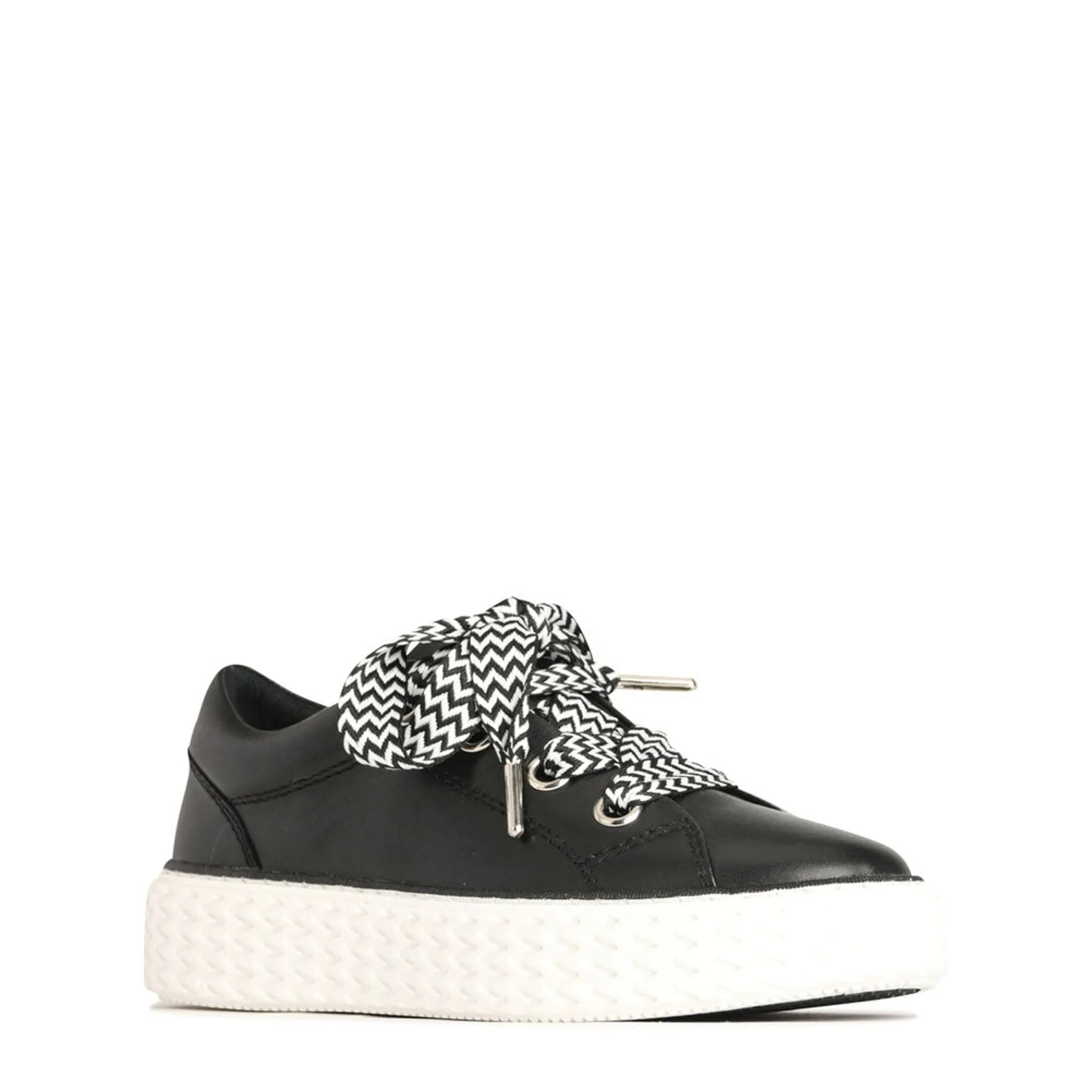Hot EOS Footwear TRINSIC PLATFORM SNEAKERS LEATHER