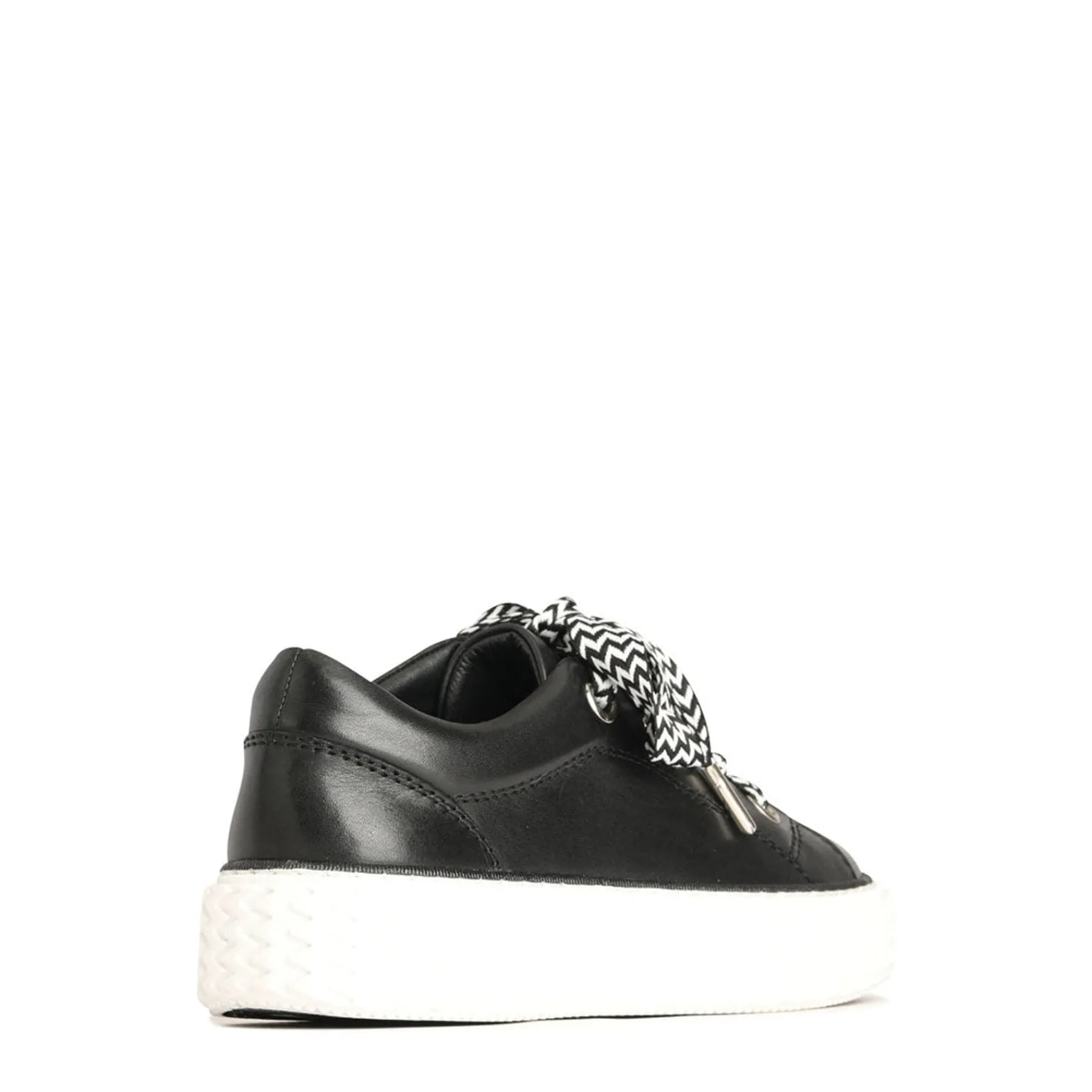 Hot EOS Footwear TRINSIC PLATFORM SNEAKERS LEATHER