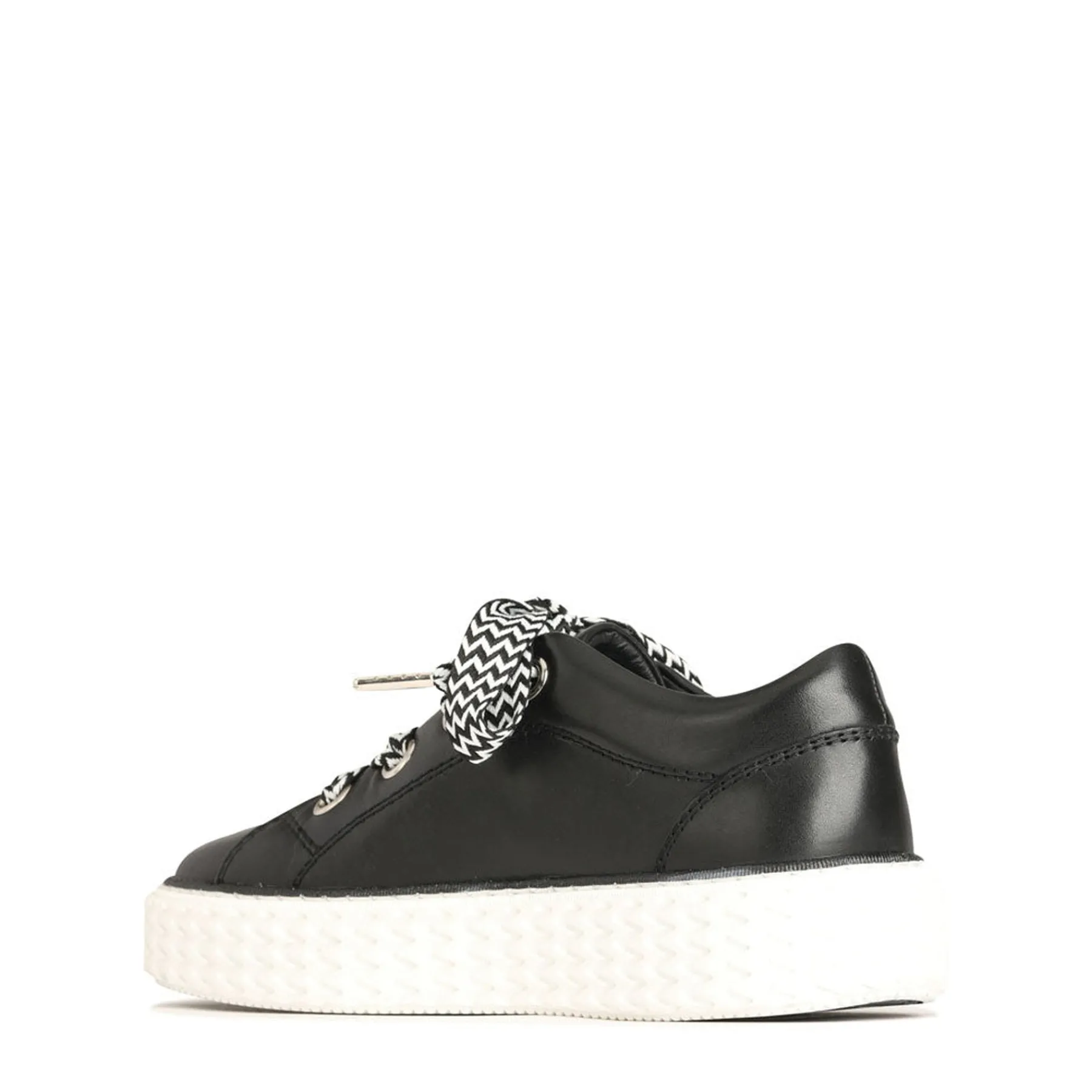 Hot EOS Footwear TRINSIC PLATFORM SNEAKERS LEATHER