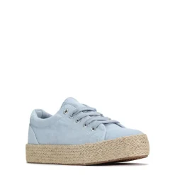 New EOS Footwear ULTRA CANVAS SNEAKERS