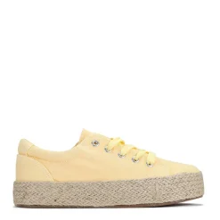 New EOS Footwear ULTRA CANVAS SNEAKERS