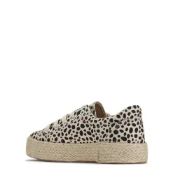 New EOS Footwear ULTRA CANVAS SNEAKERS