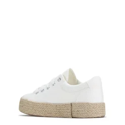 New EOS Footwear ULTRA CANVAS SNEAKERS
