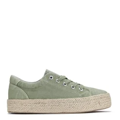 New EOS Footwear ULTRA CANVAS SNEAKERS