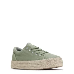 New EOS Footwear ULTRA CANVAS SNEAKERS