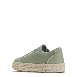 New EOS Footwear ULTRA CANVAS SNEAKERS