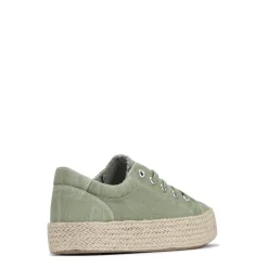 New EOS Footwear ULTRA CANVAS SNEAKERS