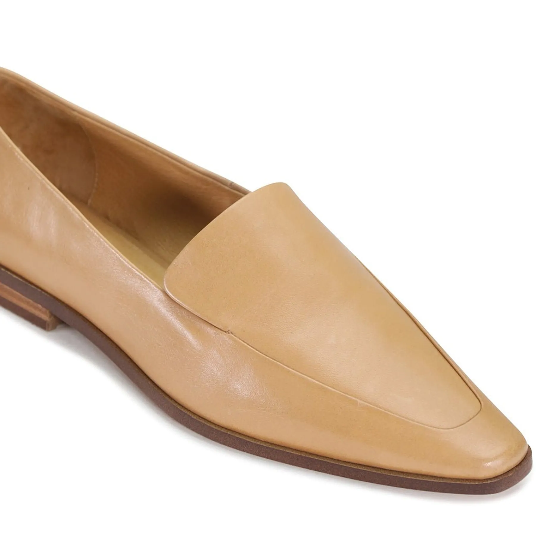 Hot EOS Footwear VINO LOAFERS LEATHER