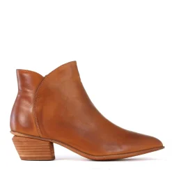 Clearance EOS Footwear WESTON LEATHER WESTERN BOOTS