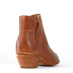 Clearance EOS Footwear WESTON LEATHER WESTERN BOOTS