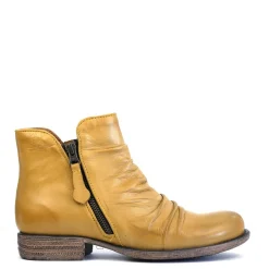 Shop EOS Footwear WILLET ANKLE BOOT LEATHER