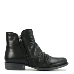 Shop EOS Footwear WILLET ANKLE BOOT LEATHER
