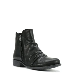 Shop EOS Footwear WILLET ANKLE BOOT LEATHER