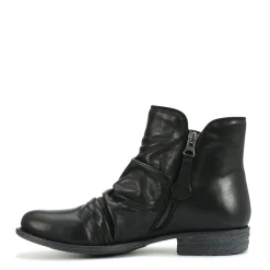 Shop EOS Footwear WILLET ANKLE BOOT LEATHER