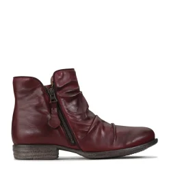 Shop EOS Footwear WILLET ANKLE BOOT LEATHER