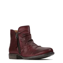 Shop EOS Footwear WILLET ANKLE BOOT LEATHER