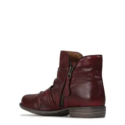 Shop EOS Footwear WILLET ANKLE BOOT LEATHER