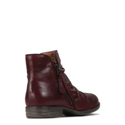 Shop EOS Footwear WILLET ANKLE BOOT LEATHER
